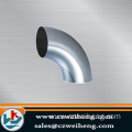 Seamless Pipe Elbow Welding End